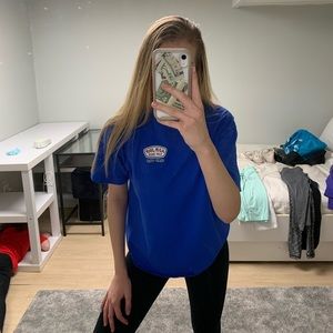 Blue Ron Jon Grand Turf Shirt